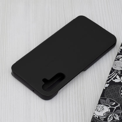Калъф за Samsung Galaxy A14 A145 / A14 5G A146, Techsuit, eFold, Черен