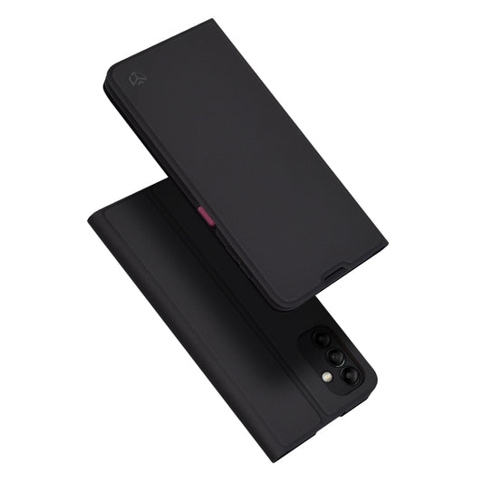 Калъф за Samsung Galaxy A14 A145 / A14 5G A146, Techsuit, Magskin Book, Черен