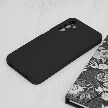 Калъф за Samsung Galaxy A14 A145 / A14 5G A146, Techsuit, Soft Edge, Черен