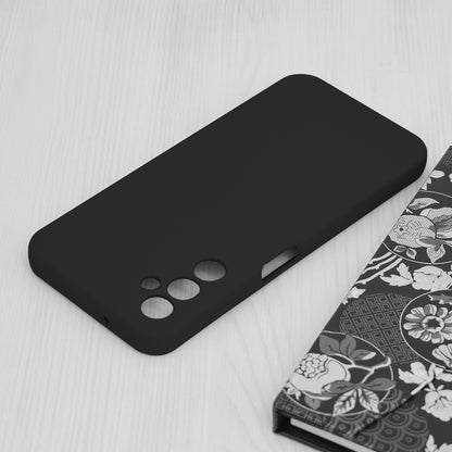 Калъф за Samsung Galaxy A14 A145 / A14 5G A146, Techsuit, Soft Edge, Черен