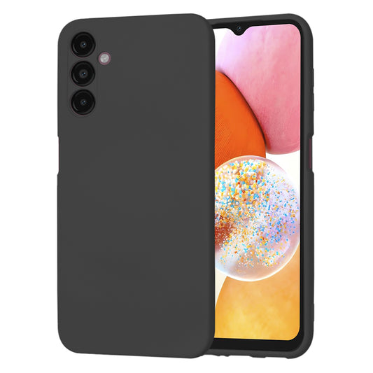 Калъф за Samsung Galaxy A14 A145 / A14 5G A146, Techsuit, SoftFlex, Черен