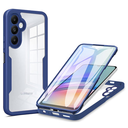 Калъф за Samsung Galaxy A15 5G A156 / A15 A155, Techsuit, ColorVerse 360, Син