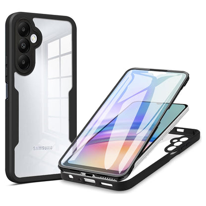 Калъф за Samsung Galaxy A15 5G A156 / A15 A155, Techsuit, ColorVerse 360, Черен
