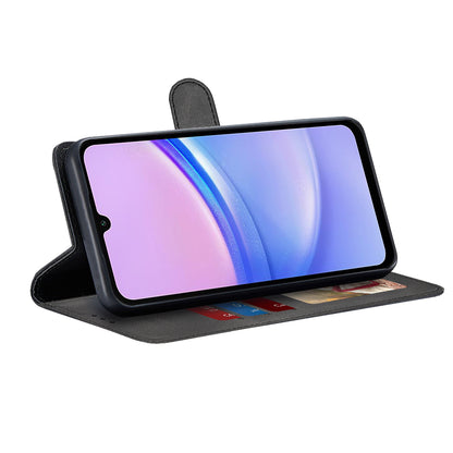 Калъф за Samsung Galaxy A15 5G A156 / A15 A155, Techsuit, Diary Book, Черен