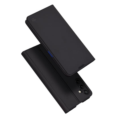 Калъф за Samsung Galaxy A15 5G A156 / A15 A155, Techsuit, Magskin Book, Черен