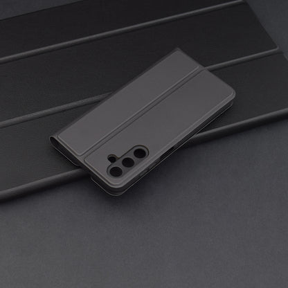 Калъф за Samsung Galaxy A15 5G A156 / A15 A155, Techsuit, Magskin Book, Черен