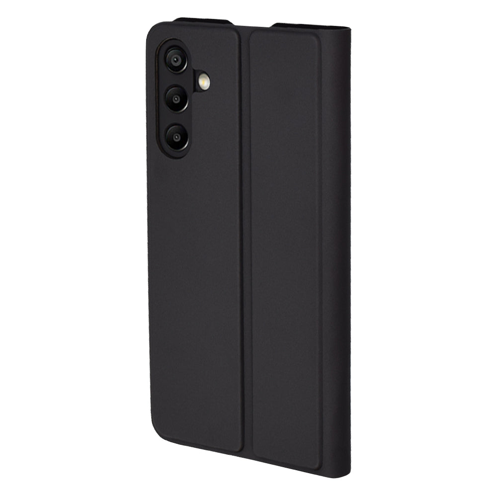 Калъф за Samsung Galaxy A15 5G A156 / A15 A155, Techsuit, Magskin Book, Черен