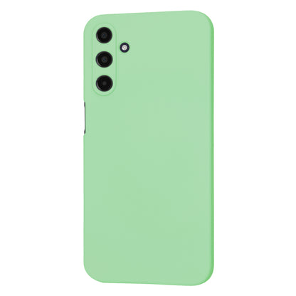 Case for Samsung Galaxy A15 5G A156 / A15 A155, Techsuit, SoftFlex, Light Green