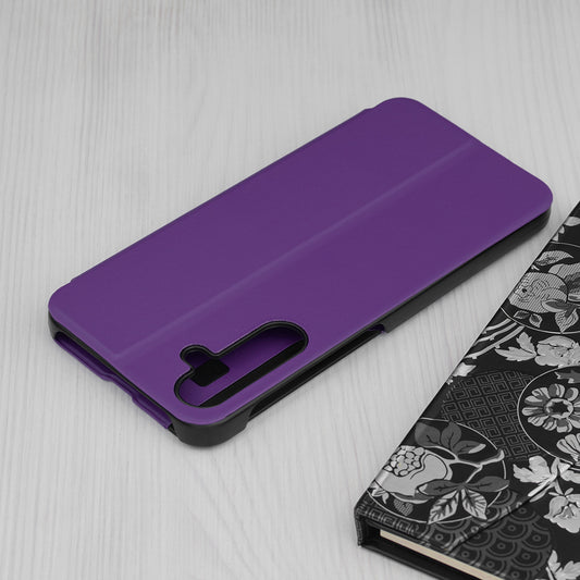 Калъф за Samsung Galaxy A16 5G A166 / A16 4G A165, Techsuit, eFold, Лилав