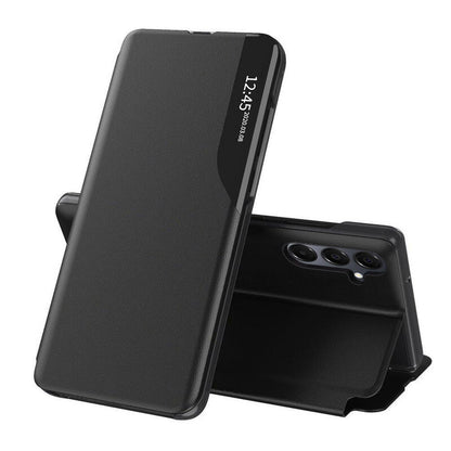 Калъф за Samsung Galaxy A16 5G A166 / A16 4G A165, Techsuit, eFold, Черен