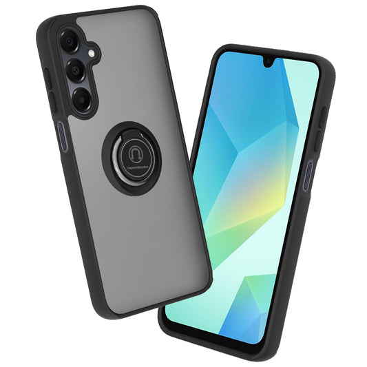 Калъф за Samsung Galaxy A16 5G A166 / A16 4G A165, Techsuit, Glinth, Черен