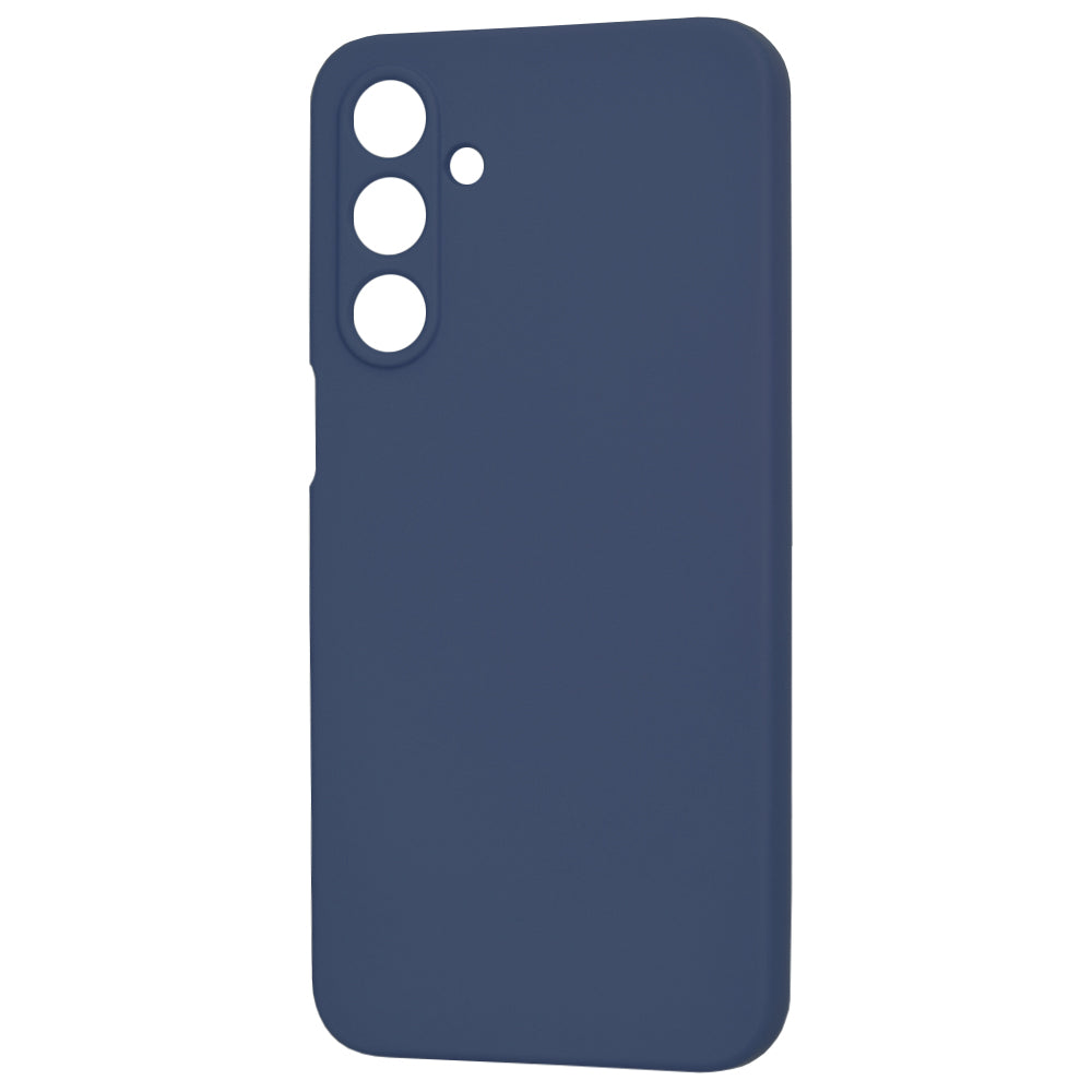 Калъф за Samsung Galaxy A16 5G A166 / A16 4G A165, Techsuit, SoftFlex, Тъмносин