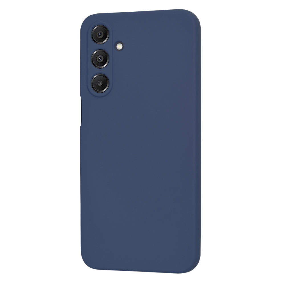 Калъф за Samsung Galaxy A16 5G A166 / A16 4G A165, Techsuit, SoftFlex, Тъмносин