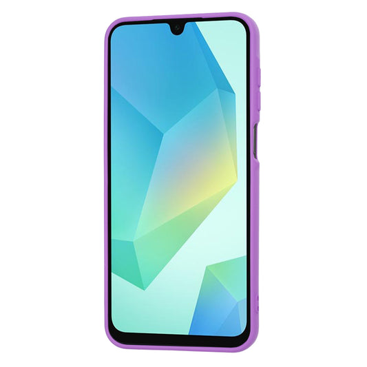 Калъф за Samsung Galaxy A16 5G A166 / A16 4G A165, Techsuit, SoftFlex, Лилав