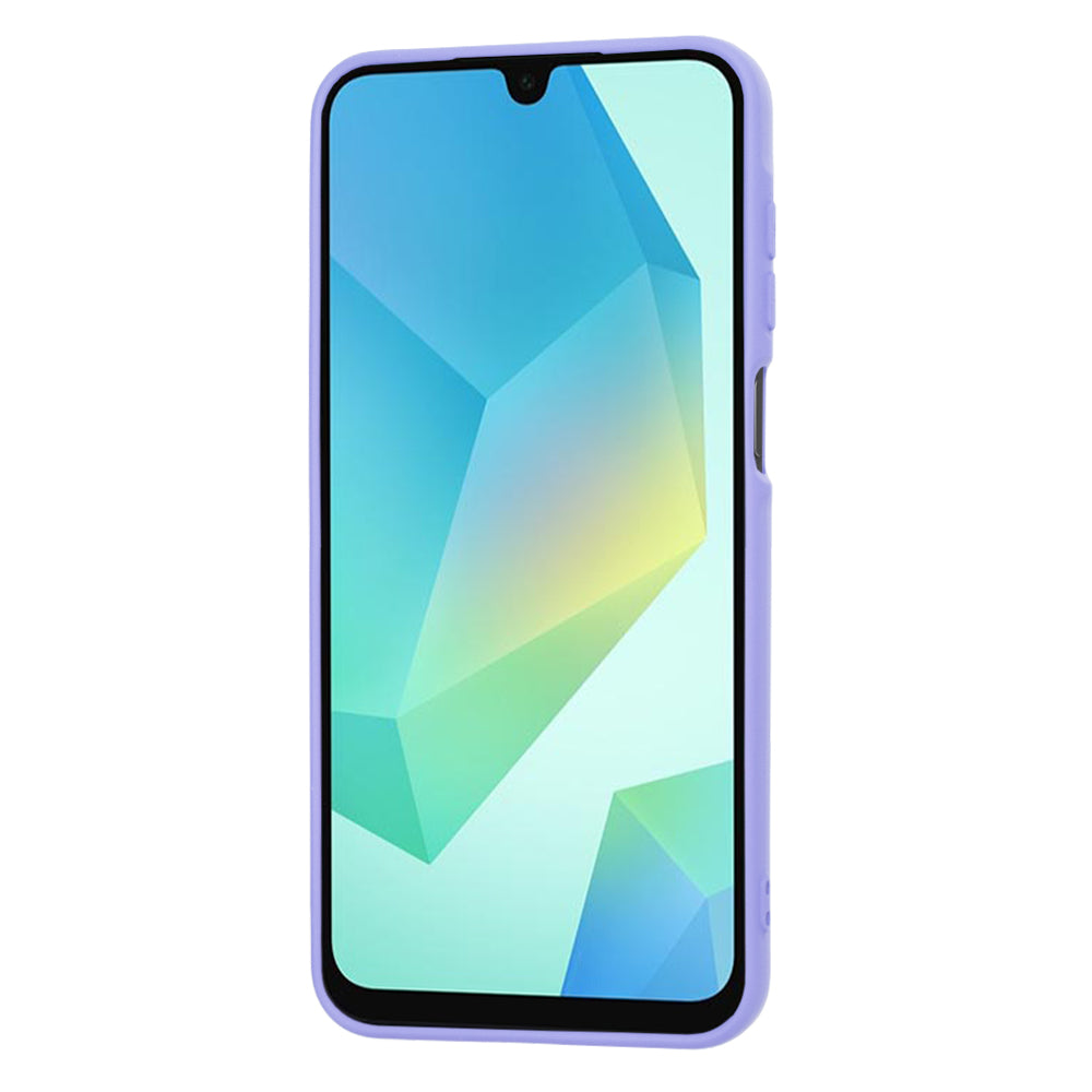Калъф за Samsung Galaxy A16 5G A166 / A16 4G A165, Techsuit, SoftFlex, Светло лилав