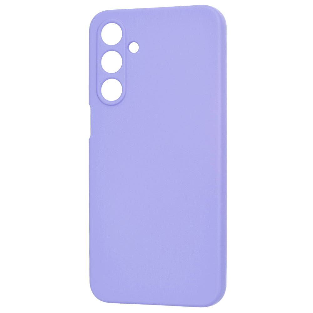Калъф за Samsung Galaxy A16 5G A166 / A16 4G A165, Techsuit, SoftFlex, Светло лилав