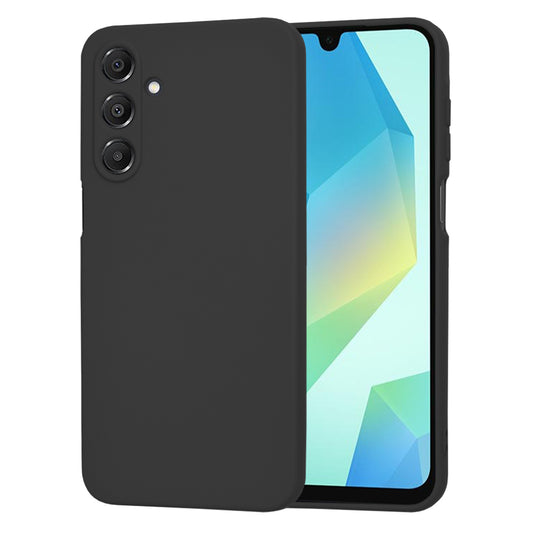 Калъф за Samsung Galaxy A16 5G A166 / A16 4G A165, Techsuit, SoftFlex, Черен