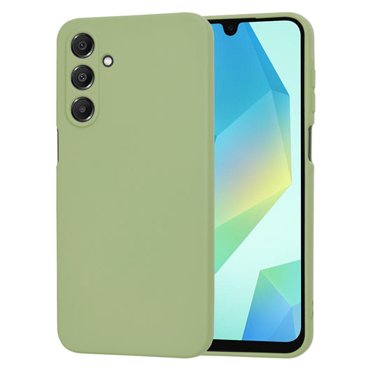 Калъф за Samsung Galaxy A16 5G A166 / A16 4G A165, Techsuit, SoftFlex, Matcha