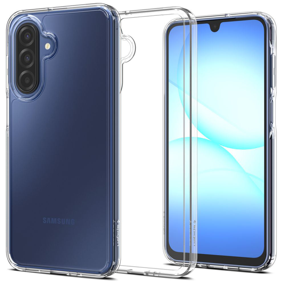 Калъф за Samsung Galaxy A17 4G / A17 5G, Spigen, Ultra Hybrid, Прозрачен ACS10108
