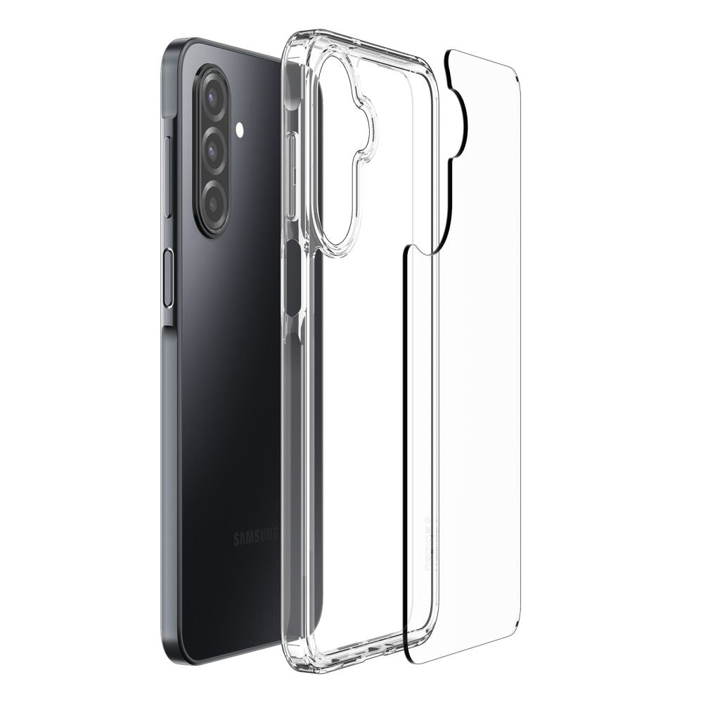 Калъф за Samsung Galaxy A17 4G / A17 5G, Spigen, Ultra Hybrid, Прозрачен ACS10108