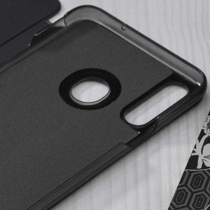 Калъф за Samsung Galaxy A20s A207, Techsuit, eFold, Черен