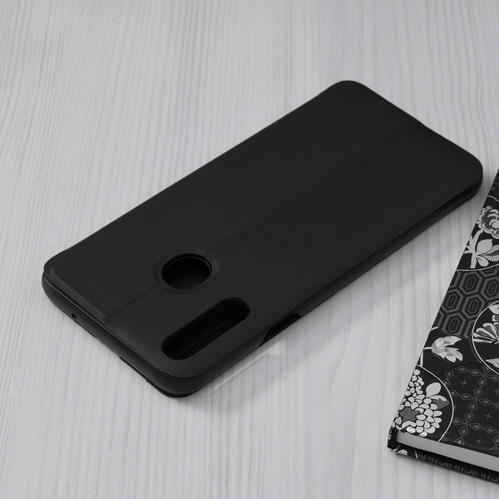 Калъф за Samsung Galaxy A20s A207, Techsuit, eFold, Черен