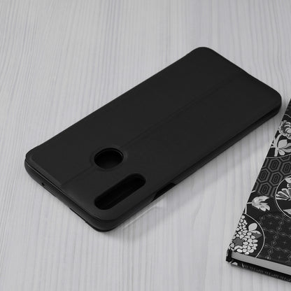 Калъф за Samsung Galaxy A20s A207, Techsuit, eFold, Черен