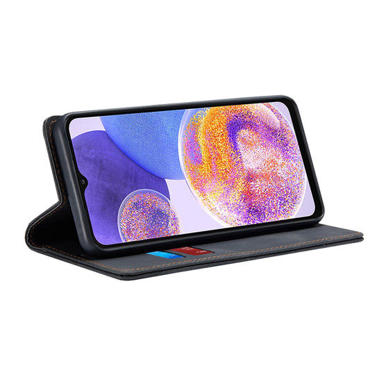 Калъф за Samsung Galaxy A23 5G A236 / A23 A235, Techsuit, Confy, Черен