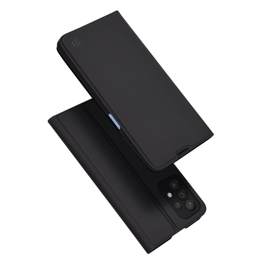 Калъф за Samsung Galaxy A23 5G A236 / A23 A235, Techsuit, Magskin Book, Черен