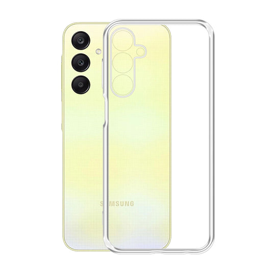 Калъф за Samsung Galaxy A25 A256, 3MK, прозрачен, прозрачен