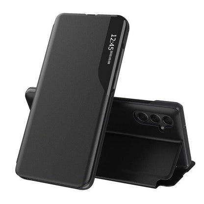 Калъф за Samsung Galaxy A25 A256, Techsuit, eFold, Черен