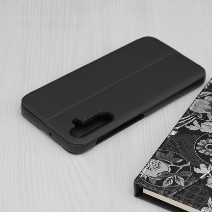 Калъф за Samsung Galaxy A25 A256, Techsuit, eFold, Черен