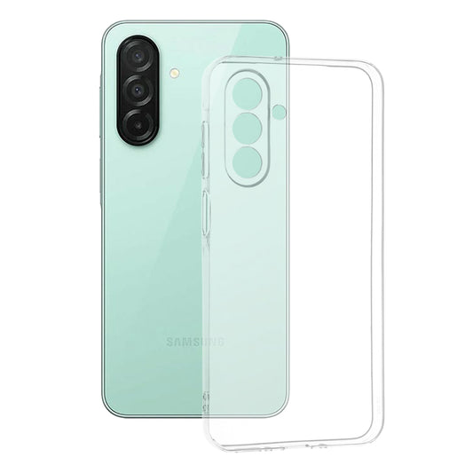 Калъф за Samsung Galaxy A26 A266, Techsuit, Ясен, Прозрачен