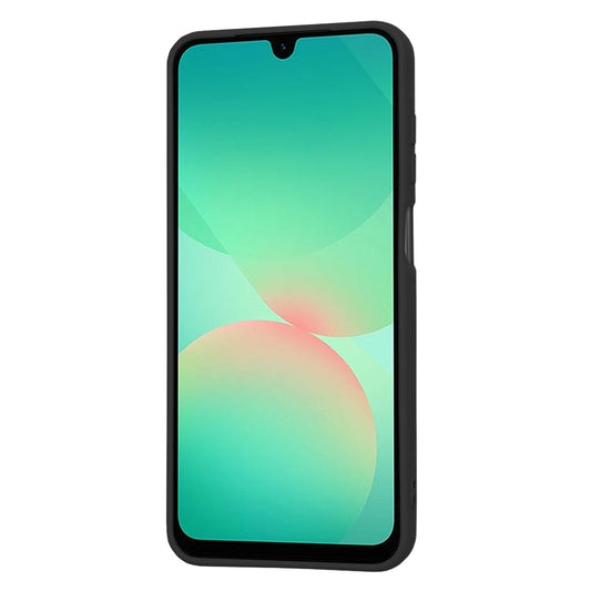 Калъф за Samsung Galaxy A26 A266, Techsuit, SoftFlex, Черен