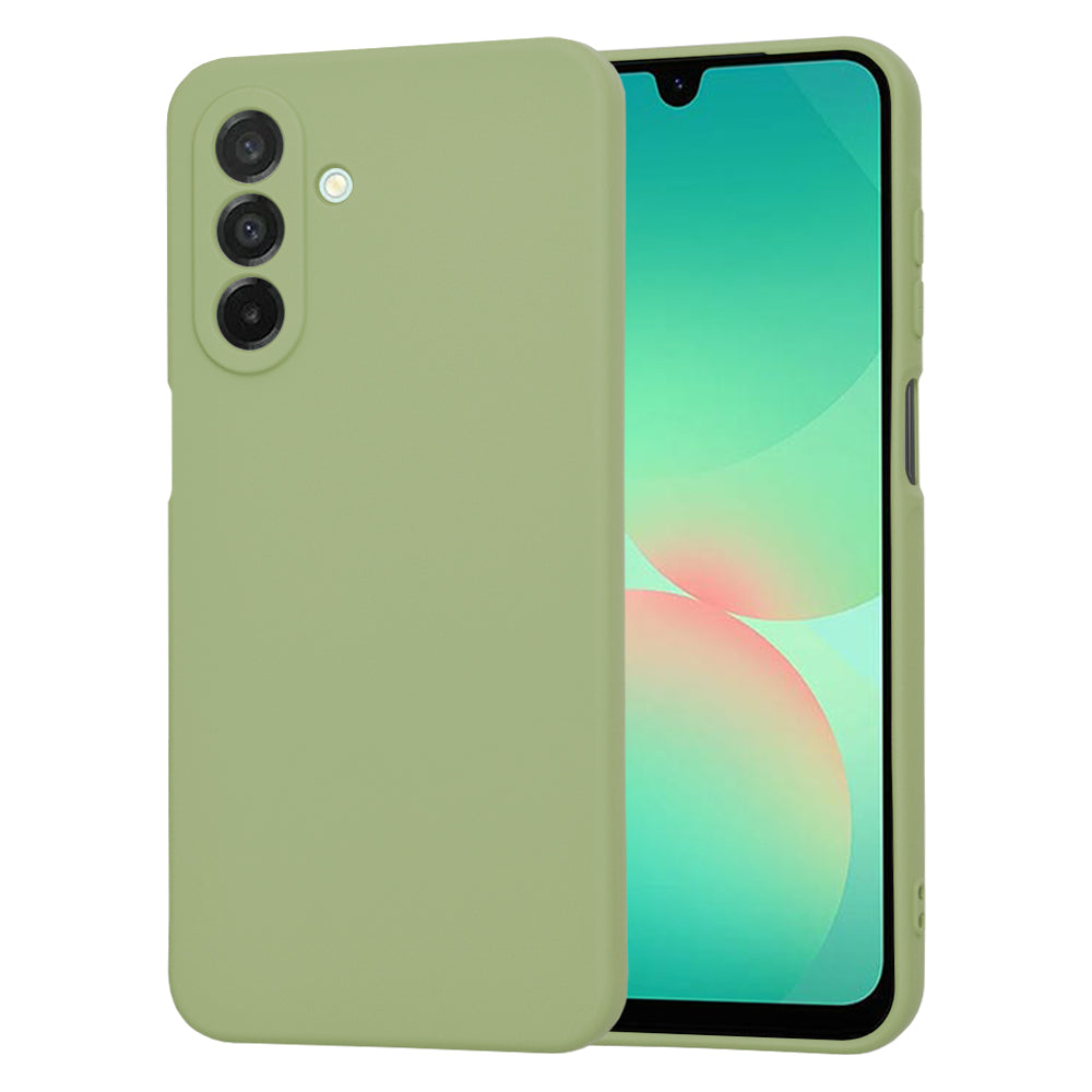 Калъф за Samsung Galaxy A26 A266, Techsuit, SoftFlex, Matcha