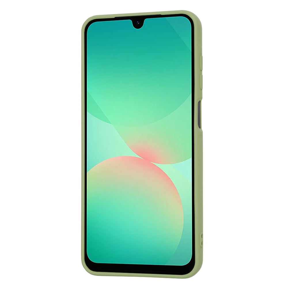Калъф за Samsung Galaxy A26 A266, Techsuit, SoftFlex, Matcha