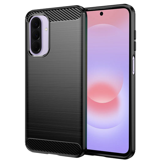 Калъф за Samsung Galaxy A27 5G, Techsuit, Карбон, Черен