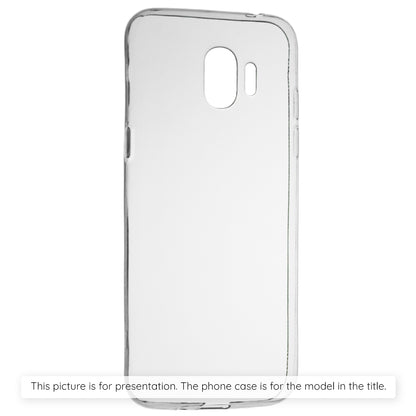 Case for Samsung Galaxy A27 5G, Techsuit, Clear, Transparent