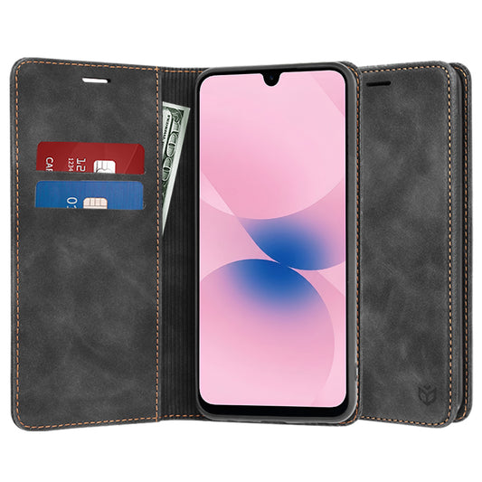 Калъф за Samsung Galaxy A27 5G, Techsuit, Confy, Черен