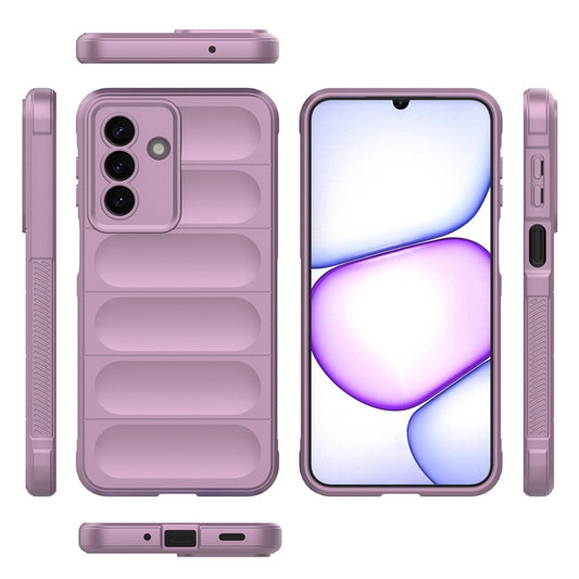 Калъф за Samsung Galaxy A27 5G, Techsuit, Magic Shield, Лилав