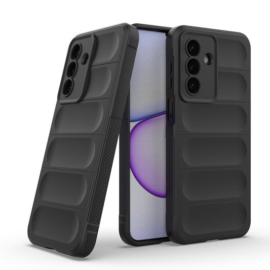 Калъф за Samsung Galaxy A27 5G, Techsuit, Magic Shield, Черен