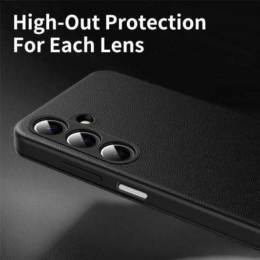 Калъф за Samsung Galaxy A27 5G, Techsuit, SmartView, Черен