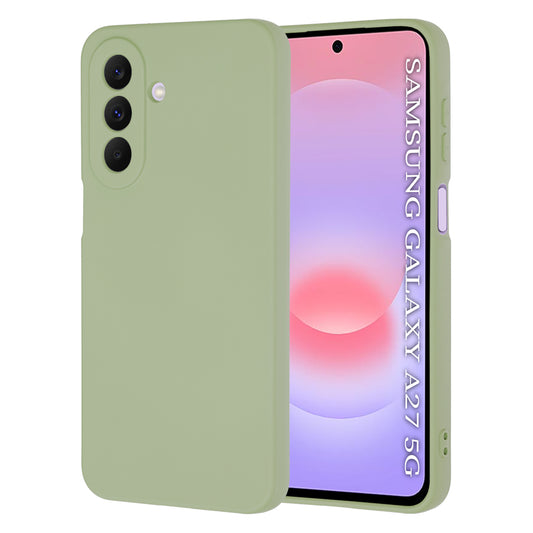 Калъф за Samsung Galaxy A27 5G, Techsuit, SoftFlex, Matcha
