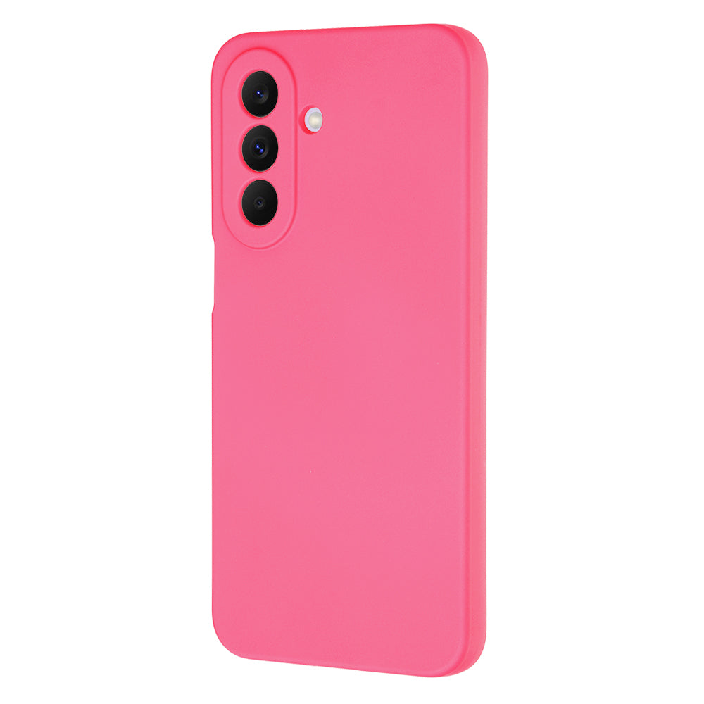 Калъф за Samsung Galaxy A27 5G, Techsuit, SoftFlex, Тъмно розов