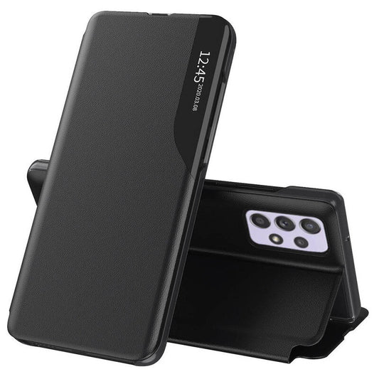Калъф за Samsung Galaxy A33 5G A336, Techsuit, eFold, Черен