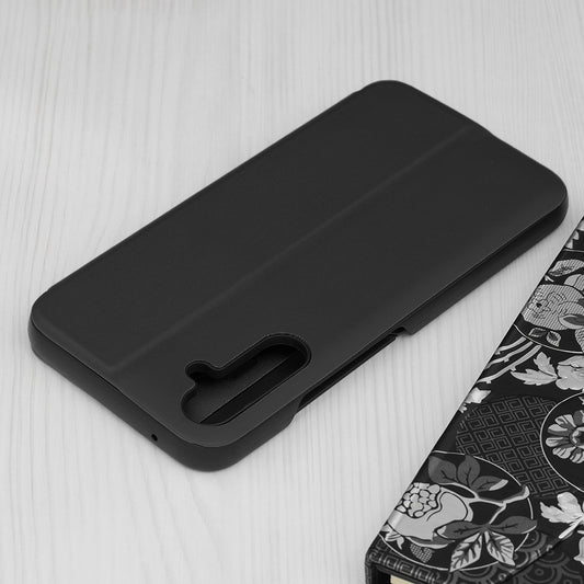 Калъф за Samsung Galaxy A34 A346, Techsuit, eFold, Черен
