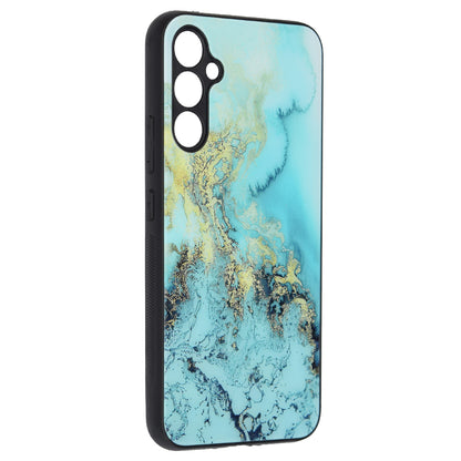 Калъф за Samsung Galaxy A34 A346, Techsuit, Glaze, Bleu