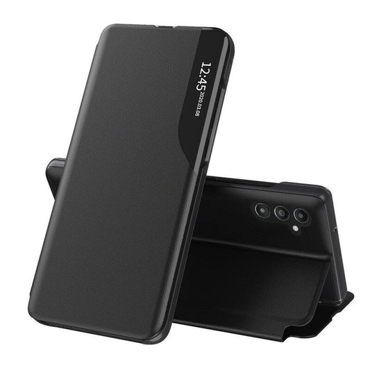 Калъф за Samsung Galaxy A35 5G A356, Techsuit, eFold, Черен