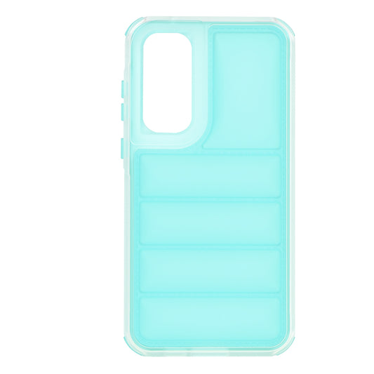 Калъф за Samsung Galaxy A35 5G A356, Techsuit, Wave Shield, Тюркоаз