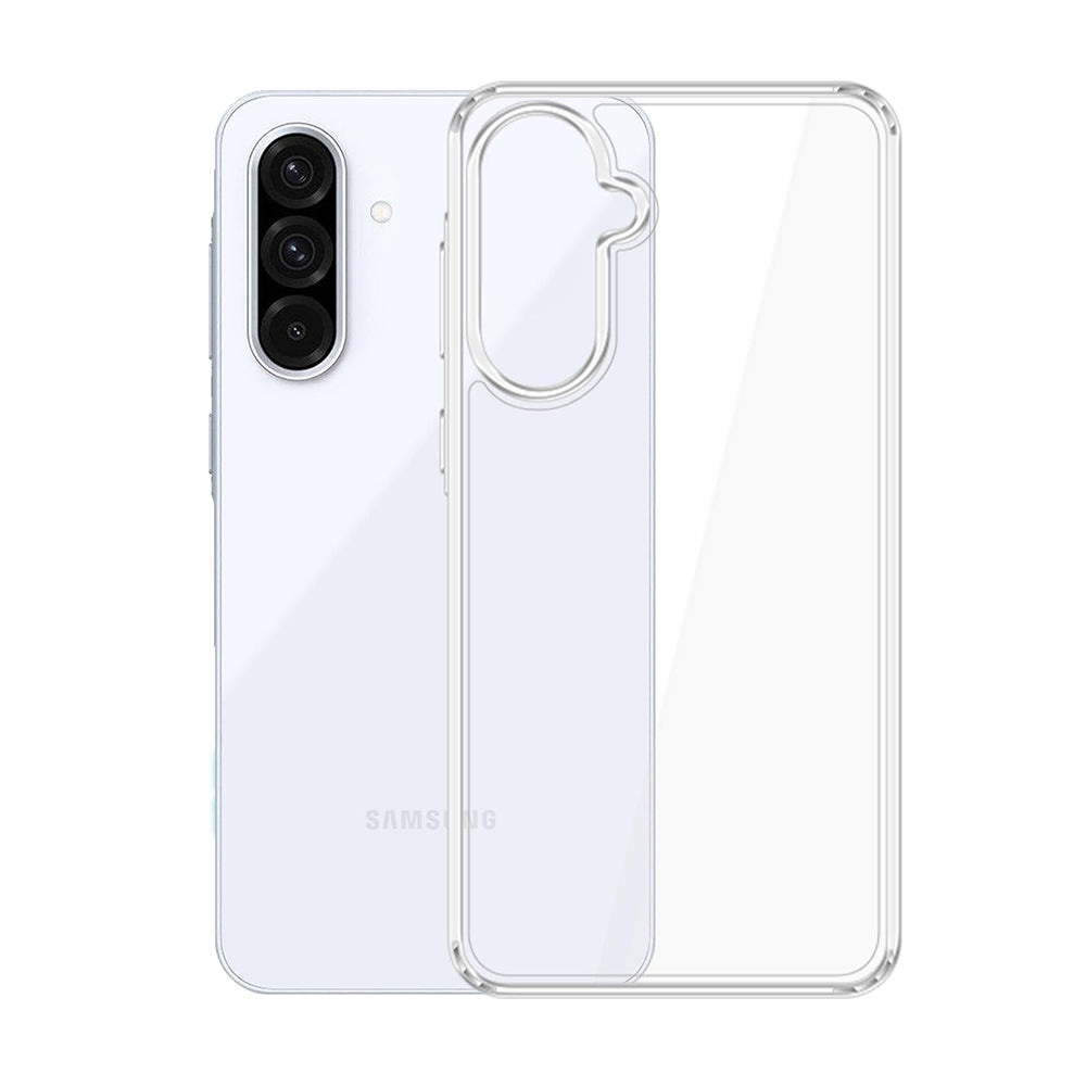 Калъф за Samsung Galaxy A36 A366, 3MK, Armor, Прозрачен